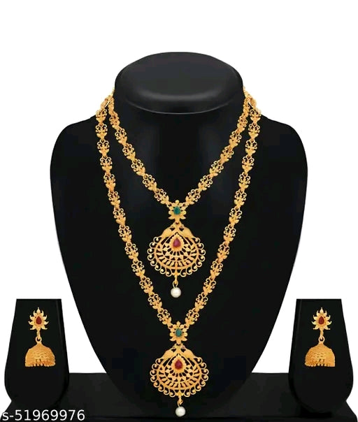 Gleamira Twinkling Beautiful Jewellery Set