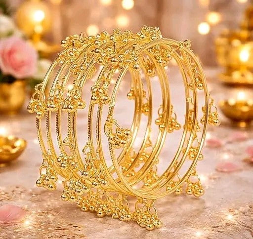 kashmiri ghungroo bangles for woman