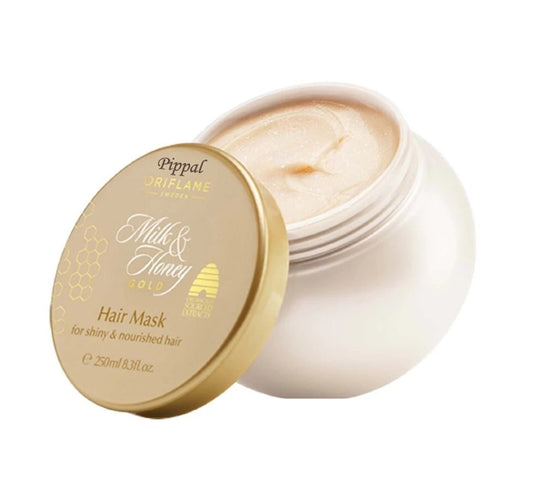 Milk & Honey Gold Nourishing Hand & Body Cream (Pack of 1)