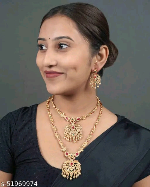 Gleamira Twinkling Beautiful Jewellery Set