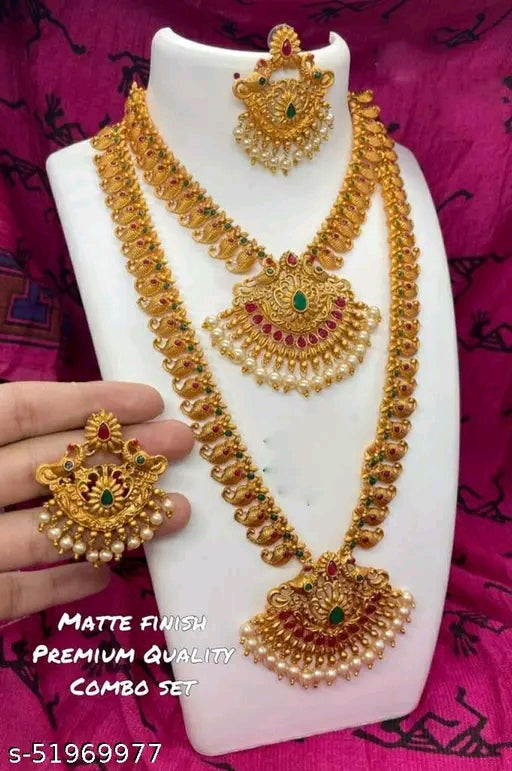 Gleamira Twinkling Beautiful Jewellery Set