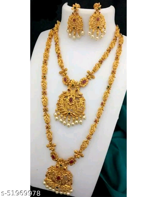 Gleamira Twinkling Beautiful Jewellery Set