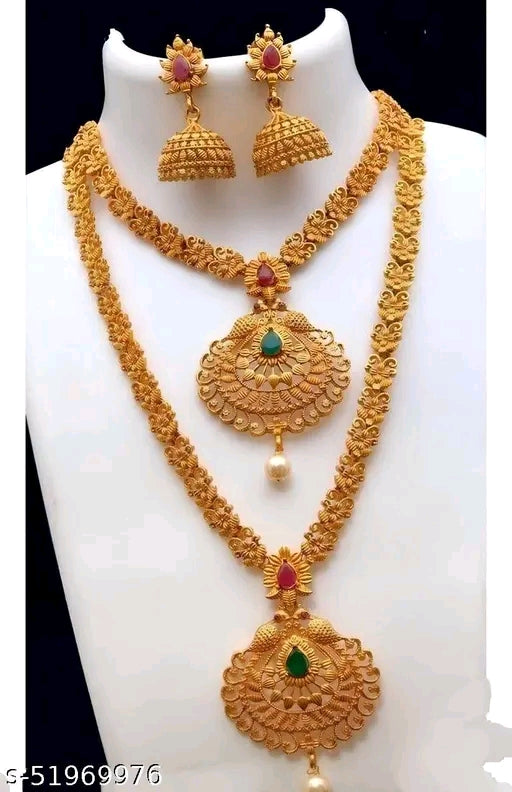 Gleamira Twinkling Beautiful Jewellery Set